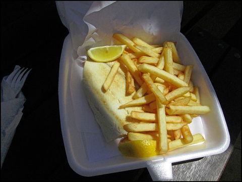 Nanango Seafood & Takeaway - LBG 0