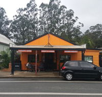 Orange Cafe - LBG