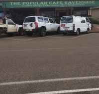 Popular Cafe - LBG