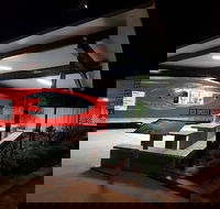 Red Rocket Diner - LBG