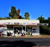 Ridgee Didge Cafe - LBG