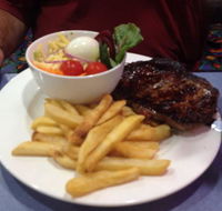 RSL Hayes Bistro - LBG