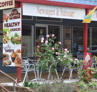 Rumours Diner and News - LBG