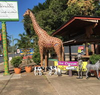 The Big Giraffe - LBG