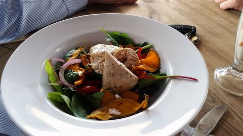 The Black Sheep Restaurant - LBG 0