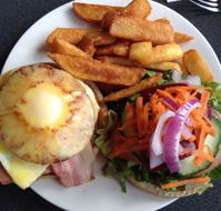 The Lamington Teahouse - Binna Burra - LBG