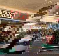 The Musical Fence Cafe - LBG