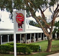 TURF N SURF Barcaldine Restaurant - LBG