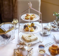 Afternoon Tea at The Hotel Windsor