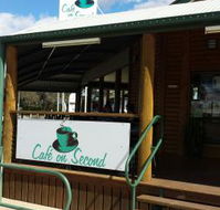 Cafe on Second - LBG