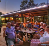 Cobbold Gorge Bistro - LBG
