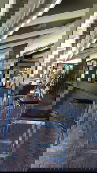 Country Club Pavilion