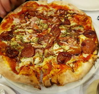 Mercadante Woodfired Pizzeria