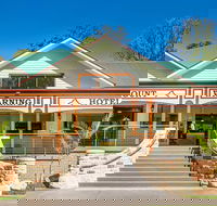 Mount Warning Hotel - LBG