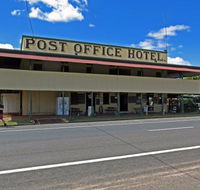 Post Office Hotel - LBG