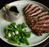 Rare Steakhouse Uptown