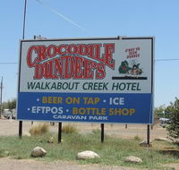 Walkabout Creek Hotel - LBG