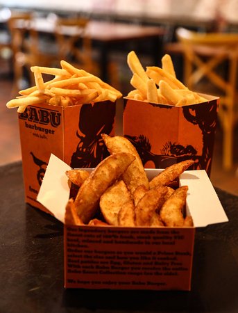 Babu Burgers - LBG 0