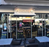 Funkies Cafe - LBG