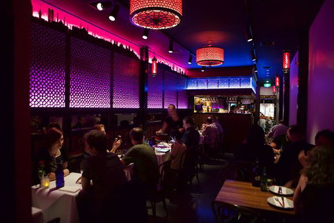 Marmara Restaurant - LBG 0