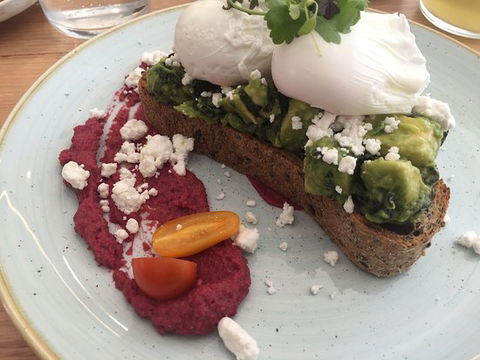 Ordinary Coffee & Eats - LBG 0