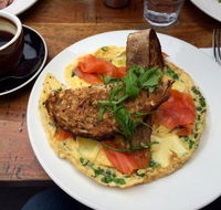 Tusk Cafe - LBG
