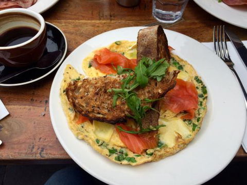 Tusk Cafe - LBG 0