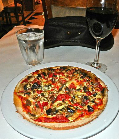 Francoise Pizza - LBG 0