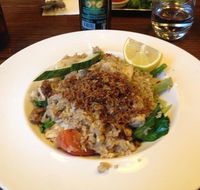 Ghin Kopi Thai Food - LBG