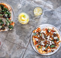 Small Print Pizza Bar - LBG