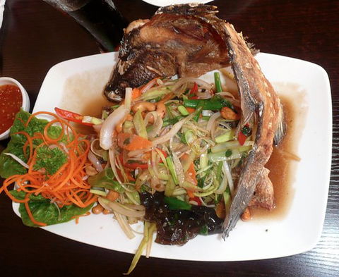 Thai At Toorak - LBG 0