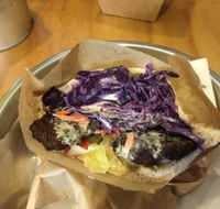 Traffik Food - LBG