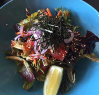 Wasabi and Chilli - LBG