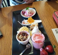 Cafe Bear  Scoobs - LBG