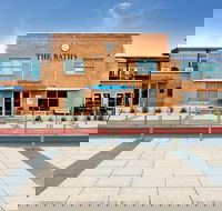 The Baths Cafe  Bar - LBG