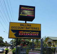 Ballina Discount Batteries - LBG