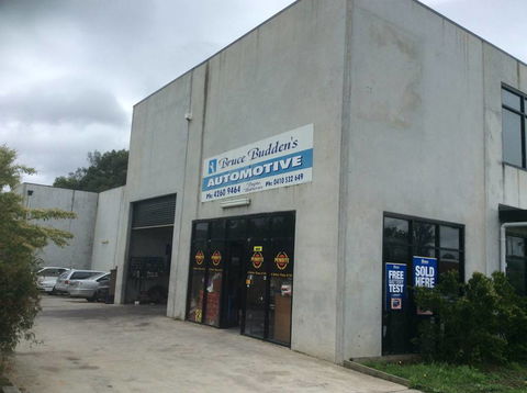 Bruce Budden Automotive - LBG 2