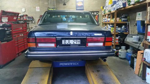 Le Mans Motors Bowral - LBG 0