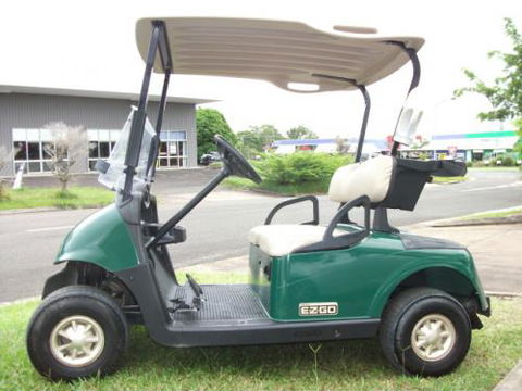 Allcoast Golf Cars - LBG 1