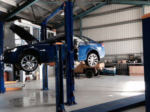 Rapid’s Ute World & Enhancement Centre - LBG 3