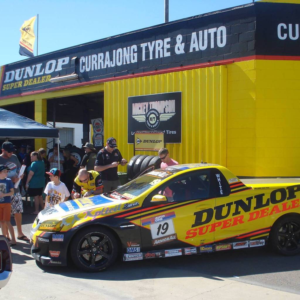 Tyres Currajong QLD LBG
