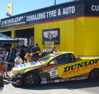 Currajong Tyre  Auto - LBG