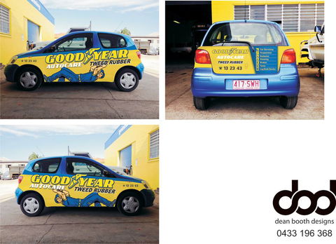 Goodyear Autocare Tweed Heads - LBG 3