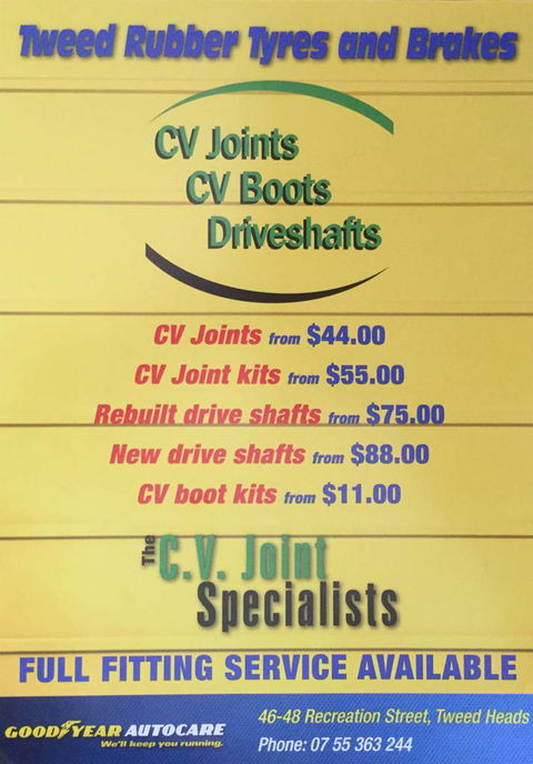 Goodyear Autocare Tweed Heads - LBG 4