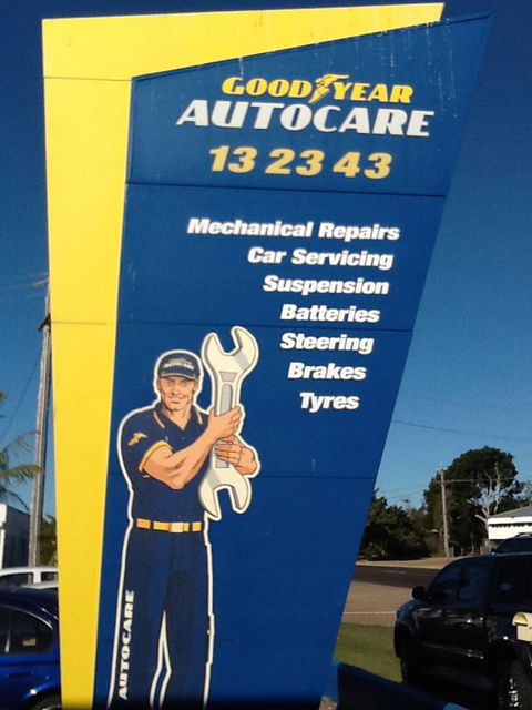 Goodyear Autocare Bowen - LBG 0