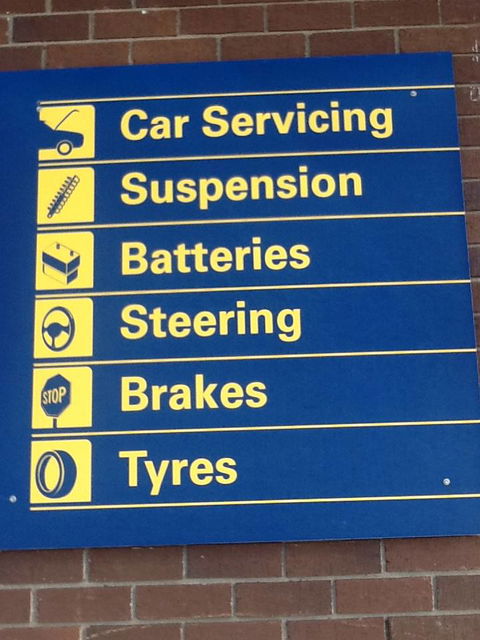 Goodyear Autocare Bowen - LBG 1