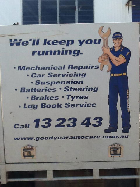 Goodyear Autocare Bowen - LBG 3