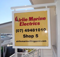 Airlie Marine Electrics - LBG