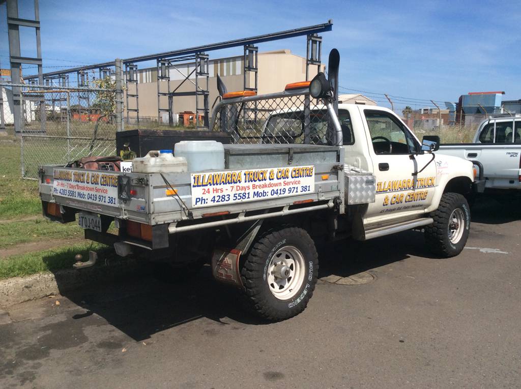 Taxi Truck Services LBG