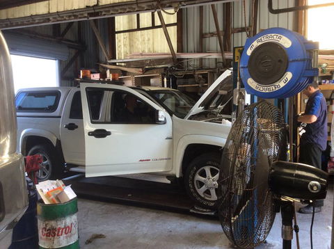 Practic Automotive Services - LBG 0